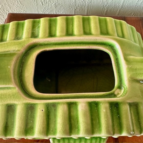 Churchill Tank Teapot 8